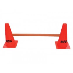 STAG Club Speed Cone Set (20 Cones & 10 Poles)